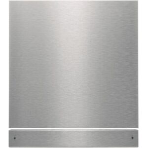 Neff Porte Inox Pour Lave-Vaisselle 60cm Intégrable Z7863x2 - Publicité