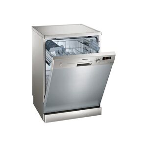Siemens iQ100 SN215I02AE - Lave vaisselle Acier inoxydable/argent laqué - Pose libre - largeur : 60 - Publicité