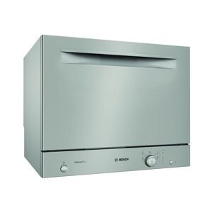 Bosch Serie SKS51E38EU - Lave vaisselle Acier inoxydable - Pose libre - largeur : 55.1 - Publicité