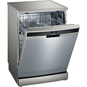 Siemens iQ300 SN23HI42TE - Lave vaisselle Acier inoxydable - Pose libre - largeur : 60 - Publicité