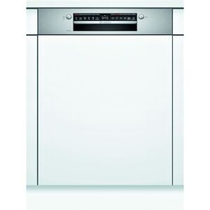 Bosch Serie SMI4HTS31E - Lave vaisselle Acier inoxydable - Encastrable - largeur : 59.8 - Publicité