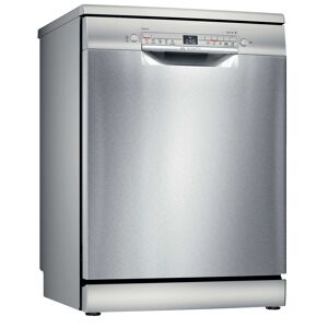 Bosch Serie SMS2ITI45E - Lave vaisselle Acier inoxydable - Pose libre - largeur : 60 - Publicité