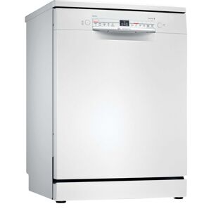 Bosch Serie SMS2ITW43E - Lave vaisselle Blanc - Pose libre - largeur : 60 - Publicité