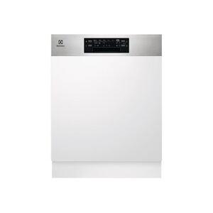 Electrolux Serie 700 FLEX EEM48200IX - Lave vaisselle Acier inoxydable - Encastrable - largeur : 60 - Publicité