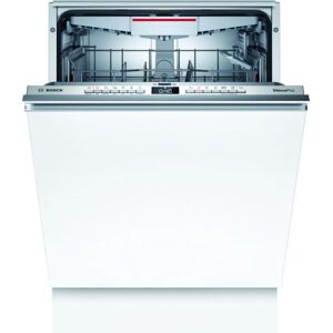 Bosch Serie 4 SBH4HCX48E - Lave-vaisselle - encastrable - WiFi - Niche - largeur : 60 cm - profondeur : 55 cm - hauteur : 86.5 cm - Publicité