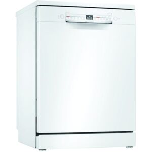 Bosch Siemens SMS2HVW72E Série 2 Lave-vaisselle pose-libre 60 cm Blanc - Publicité