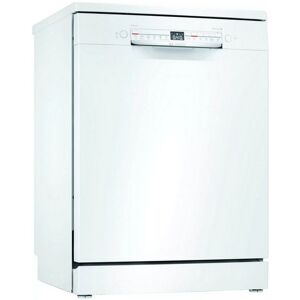 bosch - lave-vaisselle 60cm 12c 46db e blanc - sms2htw72e - Publicité