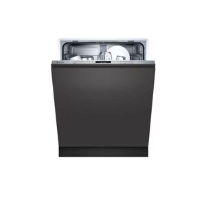 Neff N 50 S155HTX16E - Lave vaisselle Acier inoxydable - Encastrable - largeur : 59.8 - Publicité