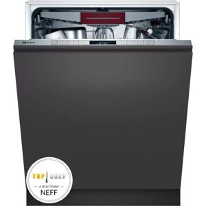 Lave vaisselle tout encastrable Neff S175ECX12E - Publicité