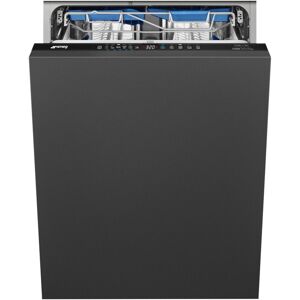 Lave vaisselle encastrable SMEG STL33CBL - Publicité
