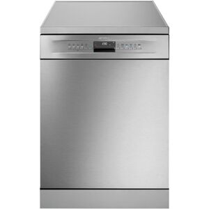 Lave vaisselle 60 cm SMEG LVS354CX - Publicité