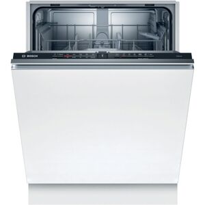 Bosch Serie SMV2ITX18E - Lave vaisselle Noir - Encastrable - largeur : 59.8 - Publicité