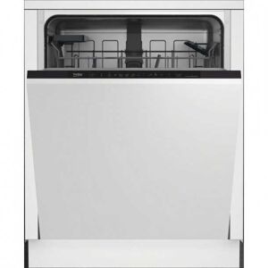 Lave-vaisselle BEKO DIN36420AD Blanc (60 cm) - Publicité