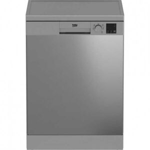 Lave-vaisselle BEKO DVN05320X Acier inoxydable (60 cm) - Publicité