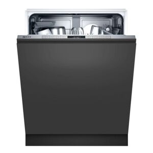 neff - lave-vaisselle 60cm 13 couverts 44db tout intégrable - s155hax29e - Publicité