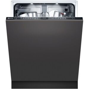 Neff N 70 S197EB800E - Lave-vaisselle - encastrable - WiFi - Niche - largeur : 60 cm - profondeur : 55 cm - hauteur : 81.5 cm - Publicité