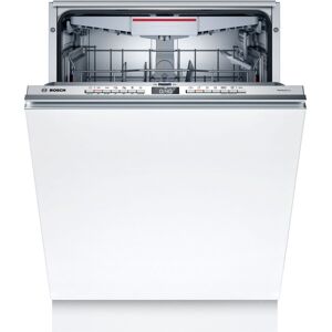 Bosch Serie 6 PerfectDry XXL SBD6TCX00E - Lave-vaisselle - encastrable - WiFi - Niche - largeur : 60 cm - profondeur : 55 cm - hauteur : 86.5 cm - Publicité