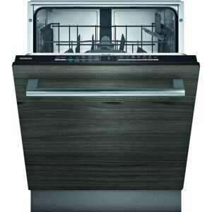Siemens iQ100 SN61IX12TE - Lave vaisselle Noir - Encastrable - largeur : 59.8 - Publicité