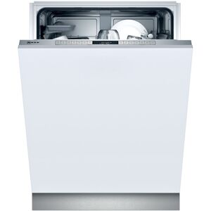 Neff N 50 S275HAX29E - Lave-vaisselle - encastrable - WiFi - Niche - largeur : 60 cm - profondeur : 55 cm - hauteur : 86.5 cm - Publicité