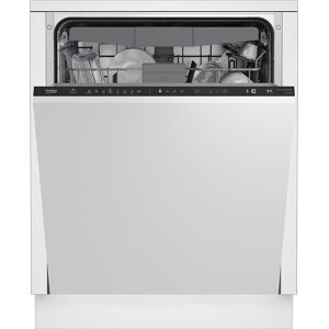 Beko BDIN39641A Lave-vaisselle encastrable total 60 cm - 16 couverts - Publicité