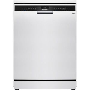 Lave-vaisselle pose-libre, 60 cm, Blanc Siemens SN25ZW08CE - Publicité