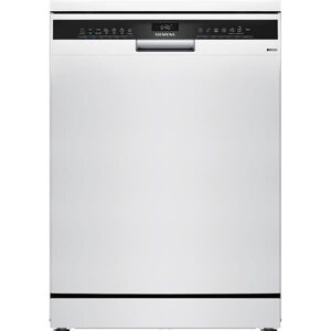 Siemens - Lave-vaisselle 60 pl c 44db tir blanc sn23ew27ve - Publicité