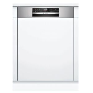 Bosch - Lave-vaisselle 60cm 14 couverts 42db blanc SMI6ECS00E - Publicité