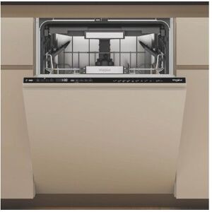 Whirlpool Lave vaisselle tout integrable 60 cm W7IHP40LSC, 15 couverts, 40 DB, MaxiSpace - Publicité