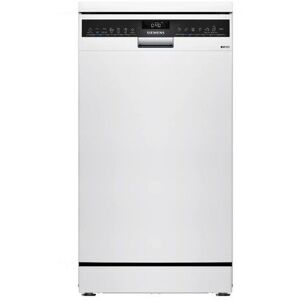 Siemens - Lave-vaisselle 45cm 10couverts 44db blanc SR23EW24ME - Publicité