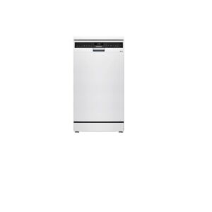 Siemens - Lave-vaisselle 45cm 10couverts 44db blanc SR23EW24ME - Publicité