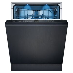 Siemens - Lave-vaisselle 60cm 14 couverts 42db noir SX65EX10CE - Publicité