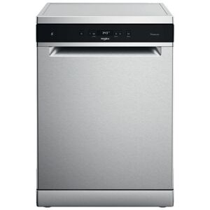 Whirlpool WFC 3C34 AP X - Lave vaisselle Acier inoxydable - Pose libre - largeur : 60 - Publicité