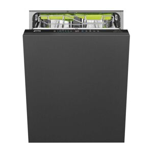 smeg st363cl 13 prestations de service integrable troisieme rack lave vaisselle - Publicité