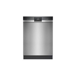 Siemens SN45YS00AE, IQ500 60cm Undercounter dishwasher steel - Publicité