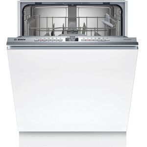 Lave-vaisselle tout intégrable 60 cm Bosch SMV4HUX00F - Publicité