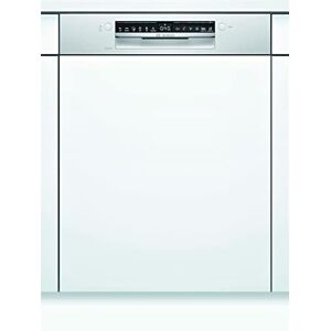 Bosch SMI4HTW31E Série 4 Lave-vaisselle encastrable 60cm 12 couverts 46 dB Blanc - Publicité