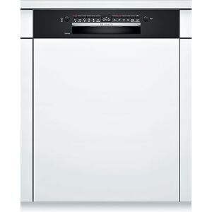 Bosch SMI4HTB31E Série 4 Lave-vaisselle encastrable 60cm 12 couverts 44 dB Bandeau noir - Publicité