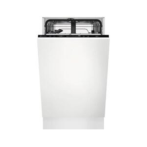 Electrolux lave-vaisselle 45cm 9 couverts 44db tout intégrable ees42210l - Publicité