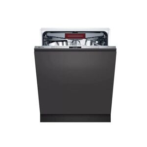 NEFF Lave vaisselle tout integrable 60 cm S155ECX09E - Publicité