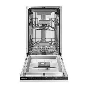 Samsung DW50R4050BB lave-vaisselle Autonome 6 places A++ Lave-vaisselles (Autonome, Taille maximum (60 cm), Blanc, Bleu, Tiroir, Acier inoxydable) - Publicité