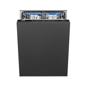 SMEG Lave vaisselle tout integrable 60 cm STL33CBL 13 programmes, 11 prgrammes, 43 db - Publicité