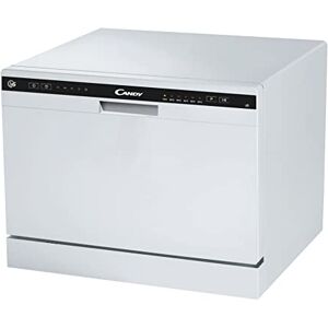 Candy LAVE-VAISSELLE COMPACT  CDCP6 BLANC - Publicité