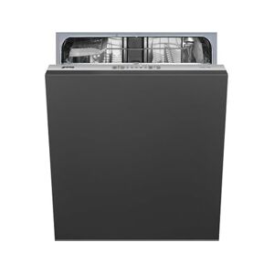 SMEG Lave vaisselle tout integrable 60 cm STL281DS, 13 couverts, 5 programmes, FLEXIFIT - Publicité