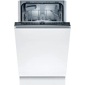 Bosch SPV2IKX10E Série 2 Lave-vaisselle encastrable 45cm Home Connect 9 couverts Moteur EcoSilence - Publicité