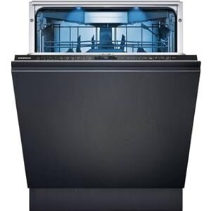 Siemens Lave vaisselle tout integrable 60 cm SX87ZX06CE, IQ700, 14 couverts, 8 programmes, 40db - Publicité