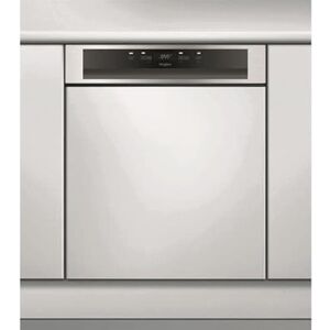 Whirlpool Lave-vaisselle 60cm 14 Couverts 43db Intégrable Avec Bandeau WBC3C33PX - Publicité