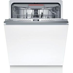 Bosch SMV4ECX10E Série 4 Lave-vaisselle tout encastrable 60cm 14 couverts Silence Plus 42 dB Home Connect - Publicité