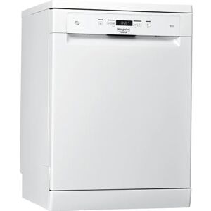 Hotpoint Lave-vaisselle pose libre  HFC3T232WG 14 couverts Induction L60cm 42 dB Blanc - Publicité