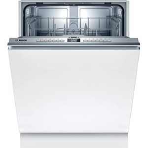 Bosch SMV4HTX28E Série 4 Lave-vaisselle encastrable 60cm Home Connect 12 couverts Moteur EcoSilence - Publicité
