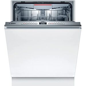 Bosch SMV4HVX45E Série 4, Lave-vaisselle encastrable 60cm Home Connect 13 couverts Moteur EcoSilence - Publicité